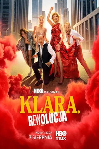 Klara 2. sezon posteri