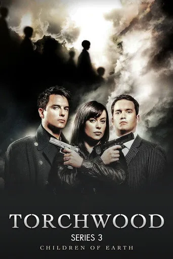 Torchwood 3. sezon posteri