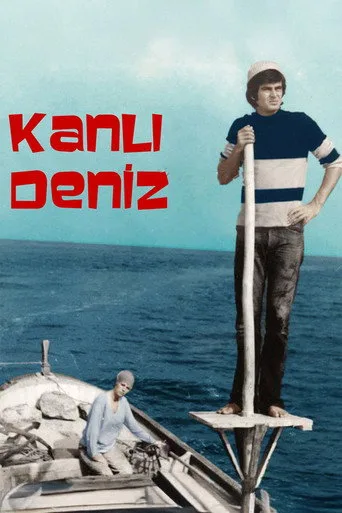 Kanlı Deniz (1974) posteri