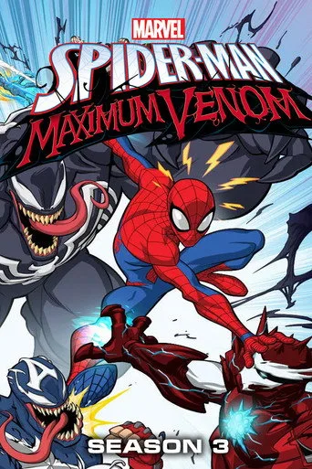 Spider-Man 3. sezon posteri