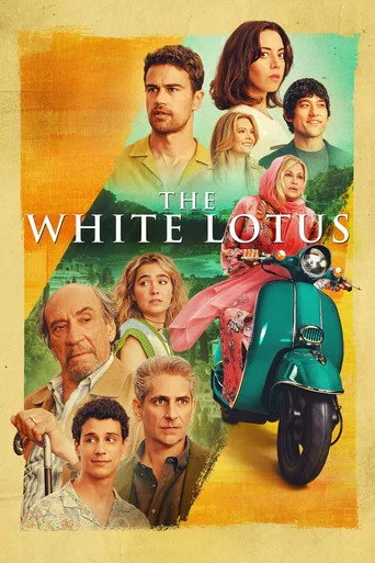 The White Lotus 2. sezon posteri