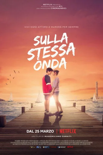 Aynı Dalganın İçinde (2021) posteri