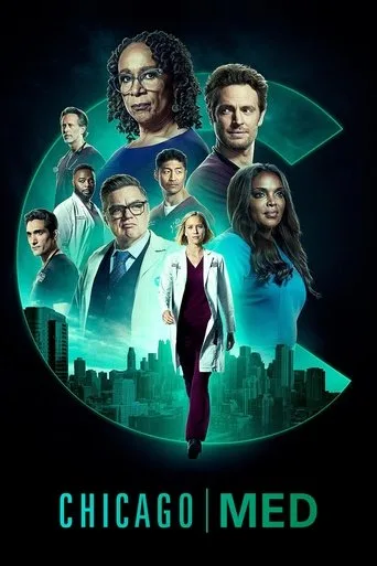 Chicago Med 8. sezon posteri