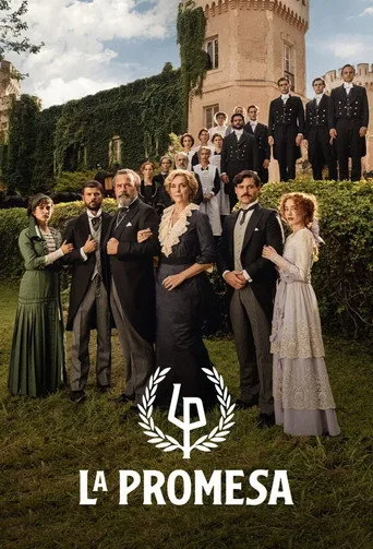 La promesa 1. sezon posteri