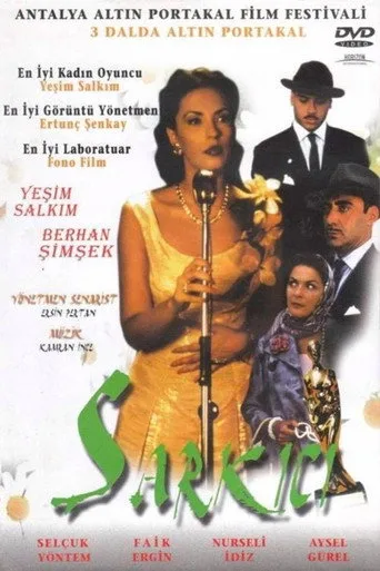 Şarkıcı (2001) posteri
