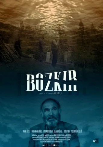 Bozkır (2019) posteri