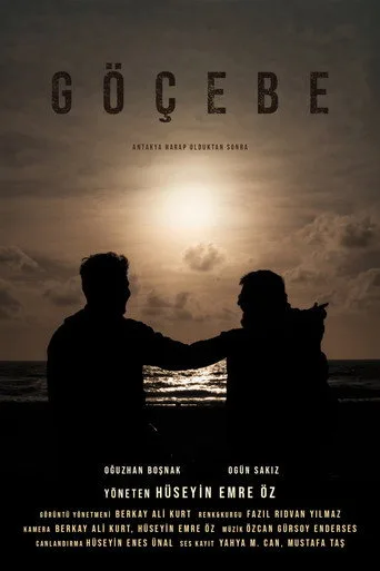 Göçebe posteri