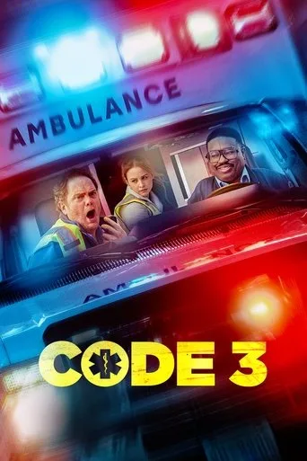 Code 3 (2025) posteri