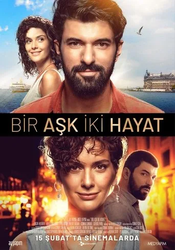 Bir Aşk İki Hayat (2019) posteri