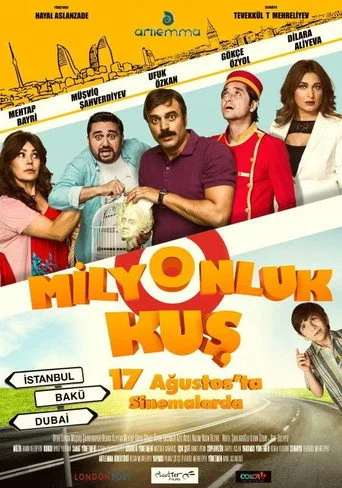 Milyonluk Kuş (2018) posteri