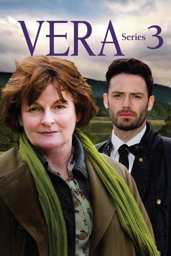Vera 3. sezon posteri
