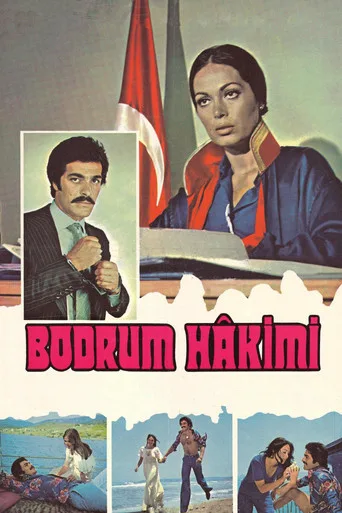 Bodrum Hakimi (1976) posteri