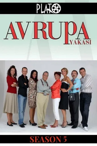Avrupa Yakası 5. sezon posteri