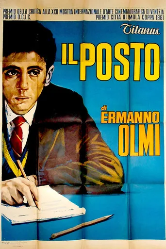Il posto (1961) posteri