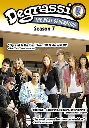 Degrassi 7. sezon posteri