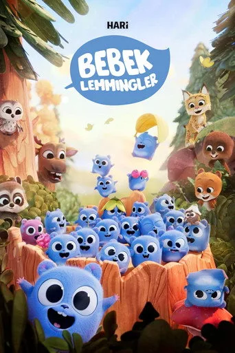 Bebek Lemmingler (2026) posteri