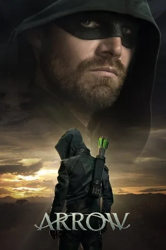 Arrow 8. sezon posteri