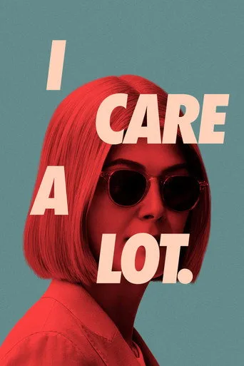 I Care a Lot (2021) posteri