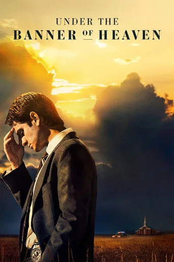 Under the Banner of Heaven (2022) posteri