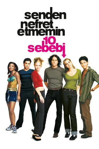Senden Nefret Etmemin 10 Sebebi (1999) posteri