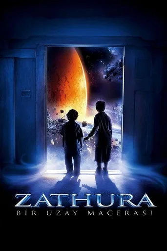 Zathura: Bir Uzay Macerası (2005) posteri