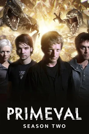 Primeval 2. sezon posteri