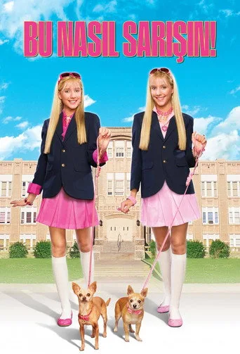 Bunlar Nasıl Sarışın (2009) posteri
