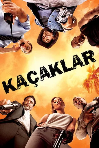 Kaçaklar (2010) posteri