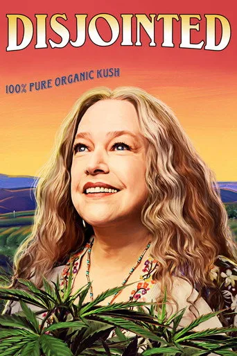 Disjointed (2017) posteri