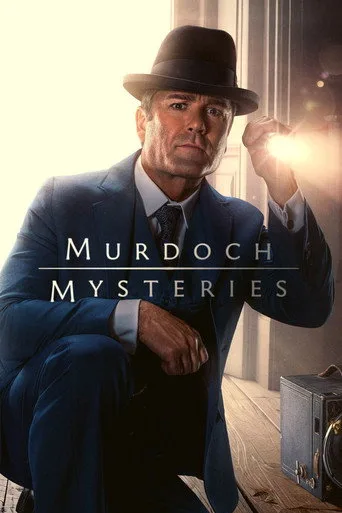 Murdoch Gizemleri (2008) posteri