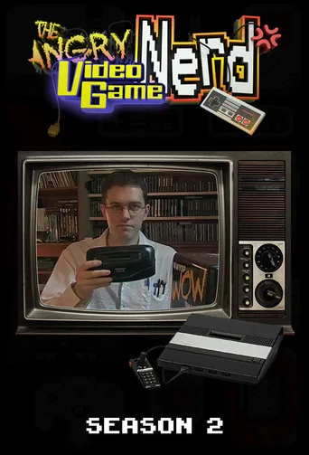 The Angry Video Game Nerd 2. sezon posteri