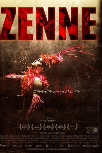 Zenne (2012) posteri