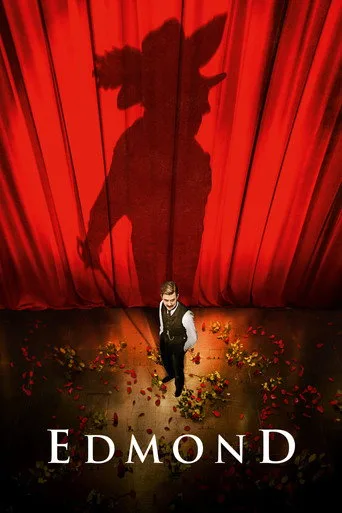 Edmond (2018) posteri
