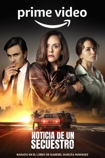 Noticia de un Secuestro (2022) posteri