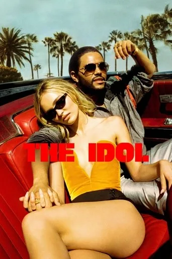 The Idol (2023) posteri