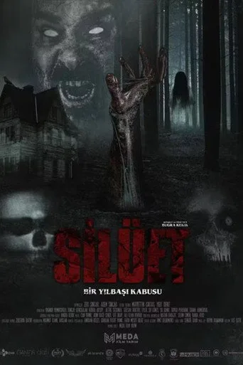 Silüet: Bir Yılbaşı Kabusu (2023) posteri