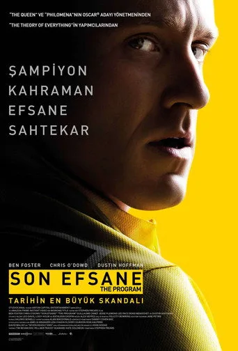 Son Efsane (2015) posteri