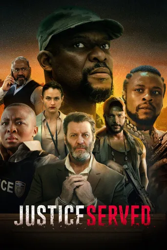 Justice Served (2022) posteri