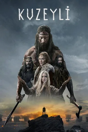 Kuzeyli (2022) posteri