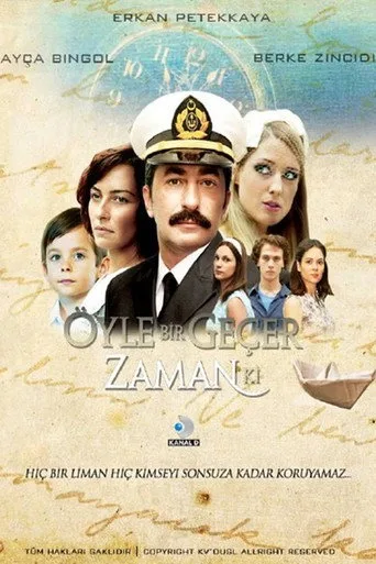 Öyle Bir Geçer Zaman Ki 1. sezon posteri