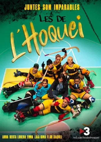 Les de l'hoquei 1. sezon posteri