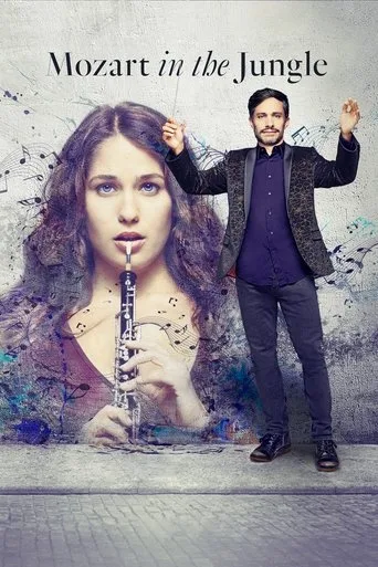 Curcuna İçindeki Mozart (2014) posteri