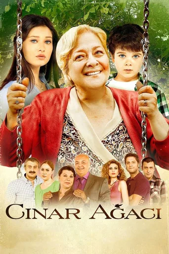 Çınar Ağacı (2011) posteri