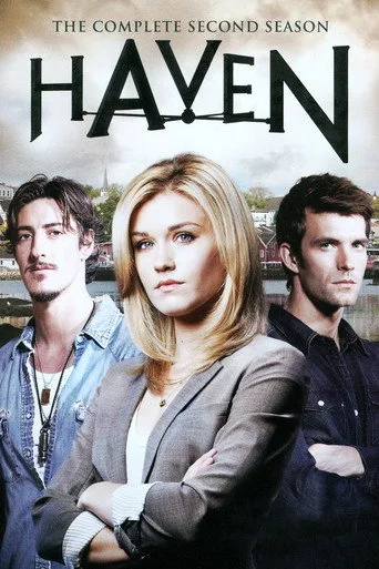 Haven 2. sezon posteri