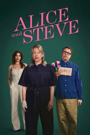 Alice ve Steve (2026) posteri