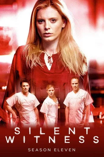 Silent Witness 11. sezon posteri