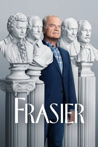 Frasier (2023) posteri