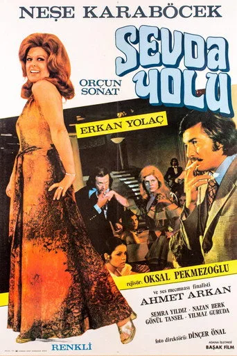 Sevda Yolu (1973) posteri