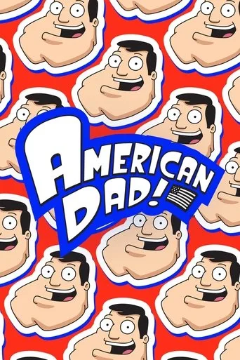 American Dad! 20. sezon posteri