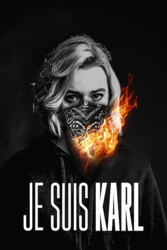 Benim Adım Karl (2021) posteri